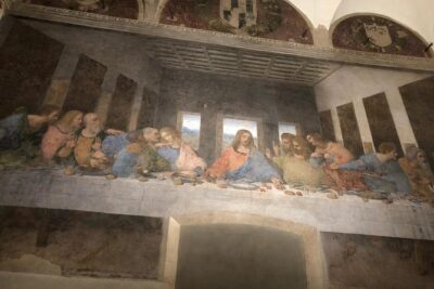 Skip-The-Line Tickets to the Last Supper with Assisted Entry - The timed slot rule you must respect