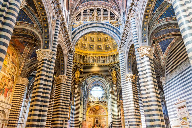 Sky-High Delights: Duomo Tour with Rooftop Adventure! - Terraces and the Elevator Ride: The View Part, With Rules