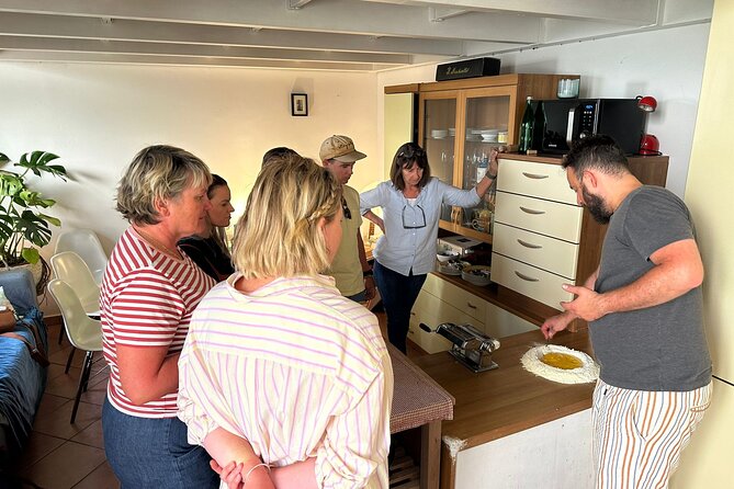 Small Group Cozy Cooking Class in a Typical Milanese Home - Aperitivo First: How the Night Warms Up