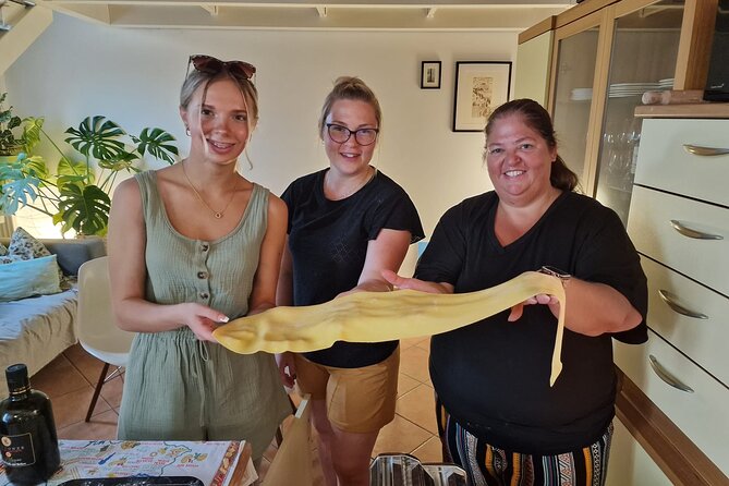 Small Group Cozy Cooking Class in a Typical Milanese Home - Family Dinner Energy: Taste the Work, Not Just the Idea