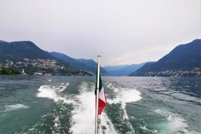 Small-Group Lake Como & Lugano by Swiss Train + Boat Cruise - Como on foot: old-center stories plus lakefront time
