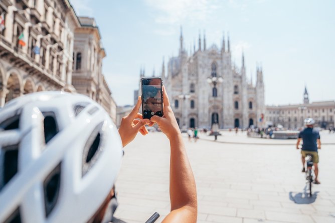 Small-group Milan Highlights e-Bike Tour - Milan Highlights on an E-Bike: the Fast Orientation You’ll Use All Day