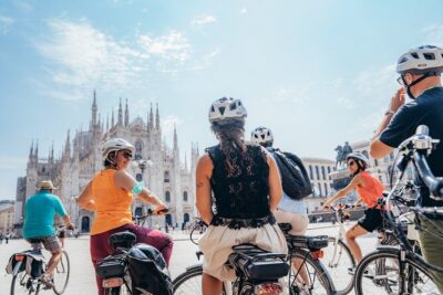 Small-group Milan Highlights e-Bike Tour - Starting at Via Franchino Gaffurio: What to Expect Before You Ride