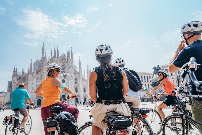Small-group Milan Highlights e-Bike Tour - Starting at Via Franchino Gaffurio: What to Expect Before You Ride