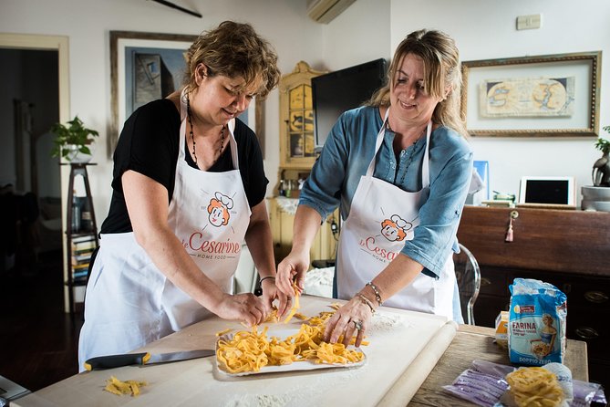 Small group Pasta and Tiramisu class in Milan by Cesarine - Making Two Pastas from Scratch (Not Just One Dish)