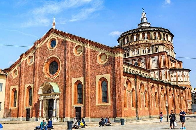 Step Into History: Leonardo Vinci's Last Supper Tour - Stop 2: Il Cenacolo viewing slot for Leonardo’s Last Supper (15 minutes)