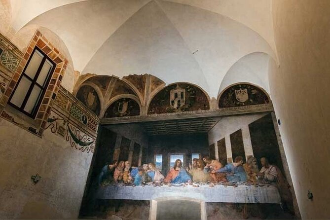 Step Into History: Leonardo Vinci's Last Supper Tour - Meeting at Leonardo’s Last Supper Museum and staying on time