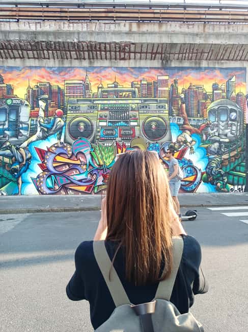 Street Art&Urban Vibes in Milan’s Most Exciting Rising Areas - Key points to know before you go