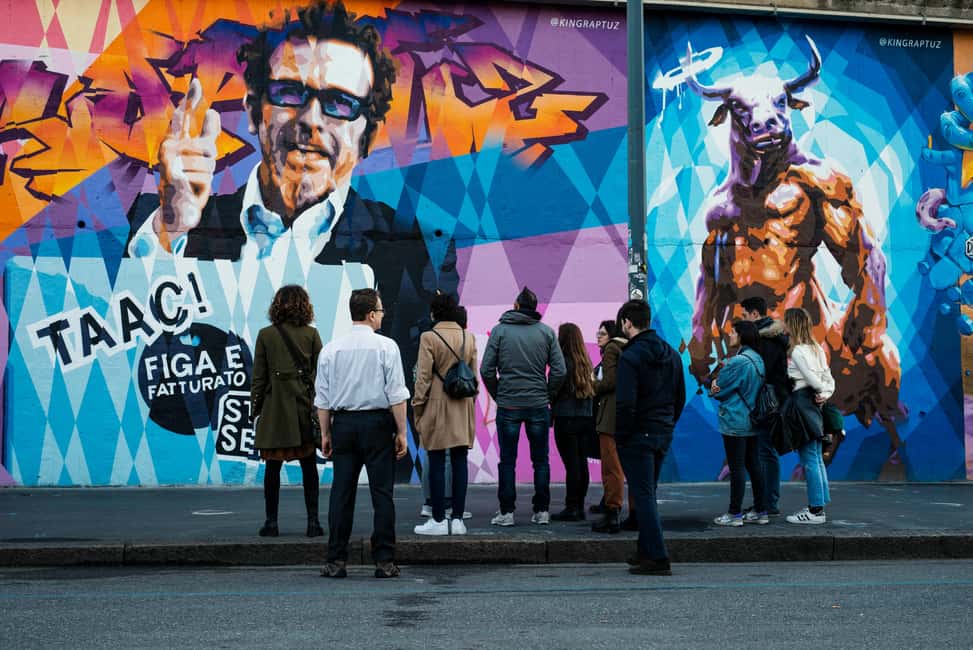 Street Art&Urban Vibes in Milan’s Most Exciting Rising Areas - Why Milan’s rising street-art areas feel like the real city