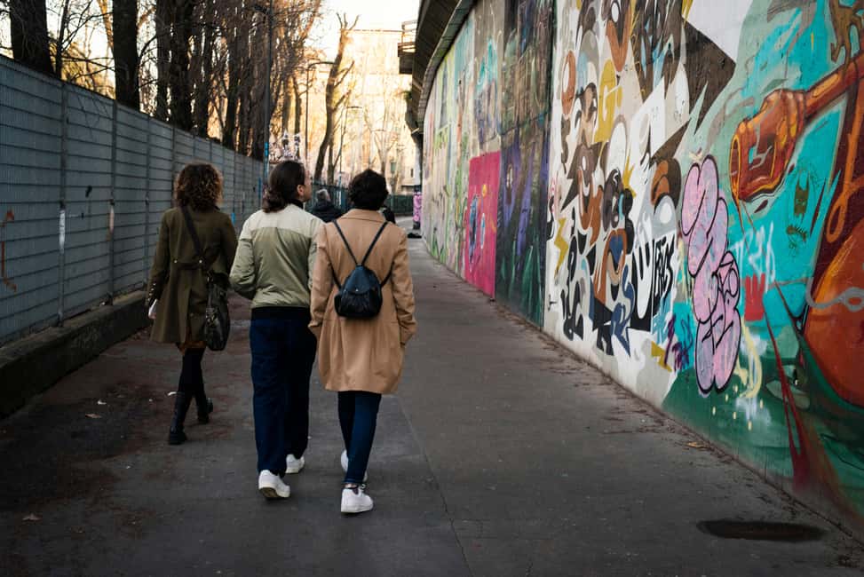 Street Art&Urban Vibes in Milan’s Most Exciting Rising Areas - Via Padova: where the art starts to make sense