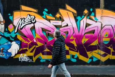 Street Art&Urban Vibes in Milan’s Most Exciting Rising Areas - Meeting at Pasteur near Scaringi pastry shop