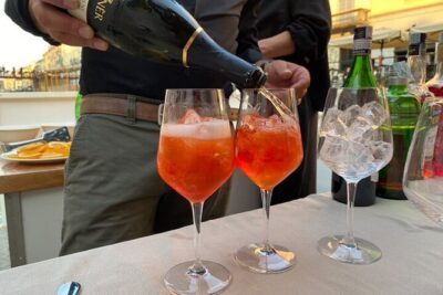 Sunset Navigli Boat Tour in Milan with Optional Aperitivo - Church Views Along the Canal: Baroque Facade to Wedding-Worthy Gothic-Romanesque