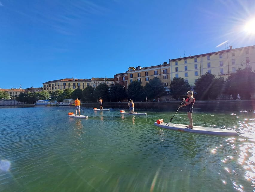 SUPMindfulness on Navigli: wellness experience in Milan - Who this suits best (and who might want a different plan)