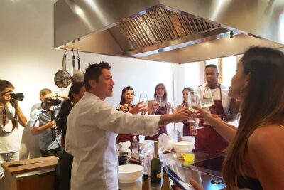 The Art of Making Pizza-Cooking Class in Unique Location with Italian Pizzachef - What you’ll learn to do with your dough and toppings