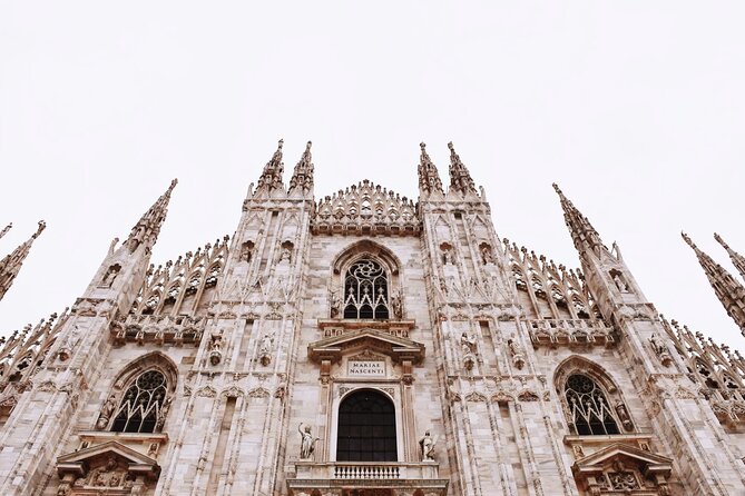 The Duomo of Milan's hidden treasures, SMALL GROUP - Terrace Time: Views Over Milan (and the Lift Up)