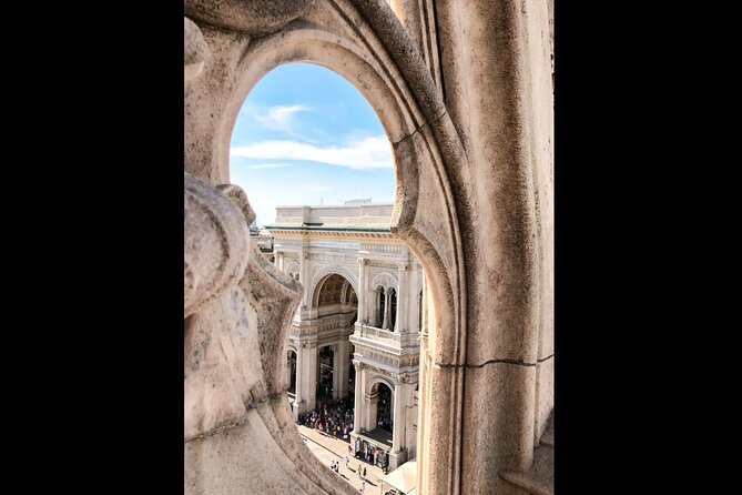 The Duomo of Milan's hidden treasures, SMALL GROUP - Practical Duomo Rules: Dress and Security Checks