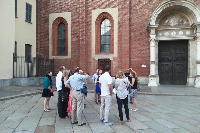 The Last Supper & Church of San Maurizio tour in Milan-group tour - The Last Supper in 15 Minutes: How to Make the Most of a Tight Visit