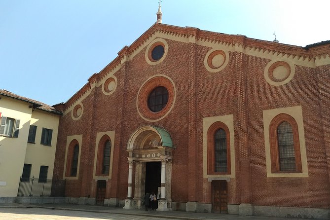 The Last Supper & Church of San Maurizio tour in Milan-group tour - The Guides: Where the Tour Gets Its Spark