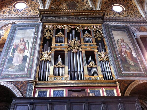 The Last Supper & Church of San Maurizio tour in Milan-group tour - Logistics That Actually Affect Your Experience