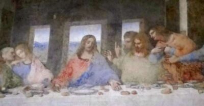 The Last Supper Skip-the-Line Ticket & Milan Tram Tour - Santa Maria delle Grazie: the church visit isn’t just waiting around