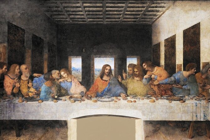 The Last Supper Tour with Angela - Key things to know before you go
