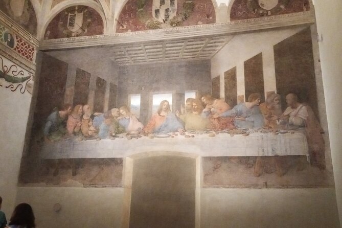 The Last Supper Tour with Angela - Il Cenacolo and the Upper Room: what you actually see