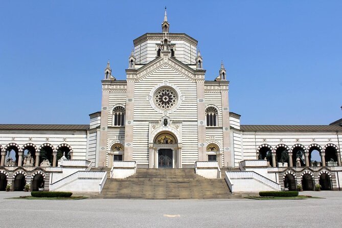 The Monumental Cemetery of Milan: Discover the Unexpected - Key highlights you’ll actually care about
