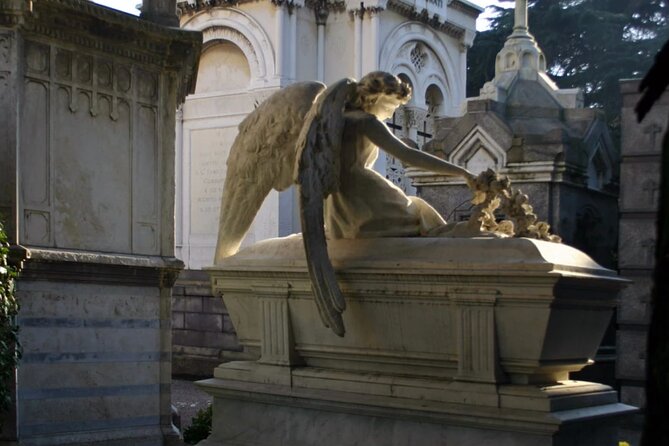 The Monumental Cemetery of Milan: Discover the Unexpected - What the rest of the route likely feels like