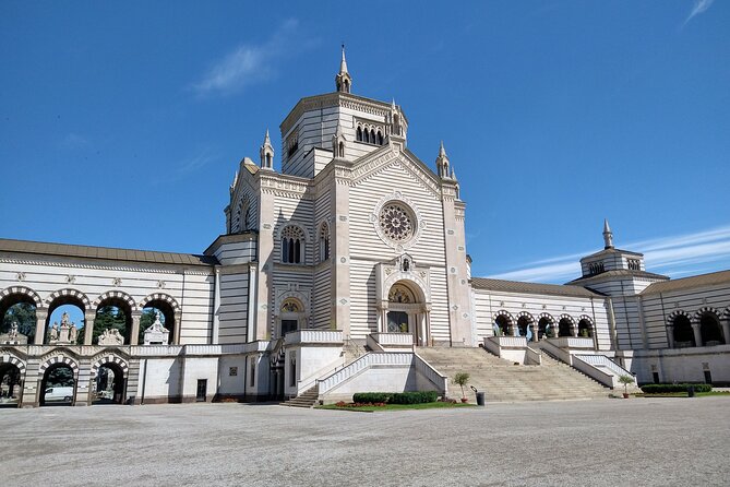 The Monumental Cemetery of Milan guided experience - Best time to go, and who will enjoy this the most