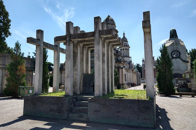 The Monumental Cemetery of Milan guided experience - Why the guide matters more here than in many sights
