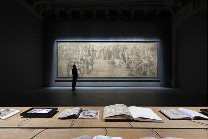 Ticket Pinacoteca Ambrosiana + Cripta San Sepolcro, Milan - Key highlights to look for