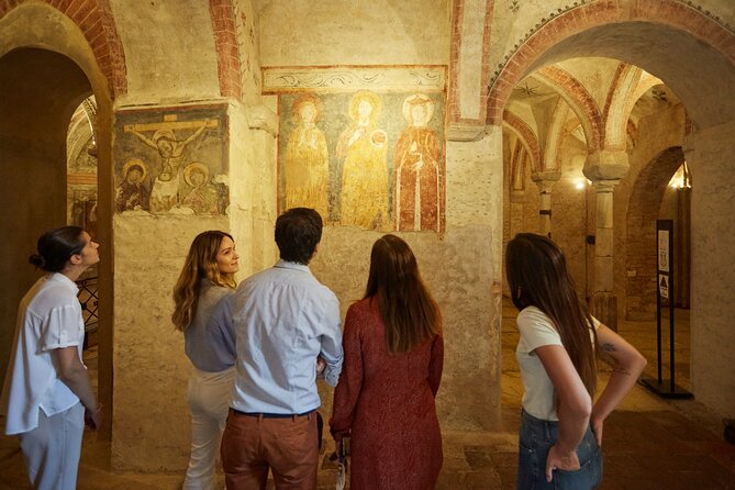 Ticket Pinacoteca Ambrosiana + Cripta San Sepolcro, Milan - Pinacoteca Ambrosiana: Where you start with famous art and smart surprises