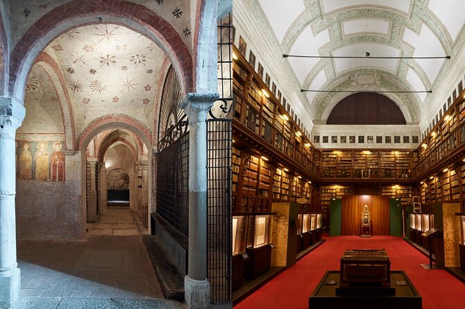 Ticket Pinacoteca Ambrosiana + Cripta San Sepolcro, Milan - Value check: what you’re paying for (and what you’re not)