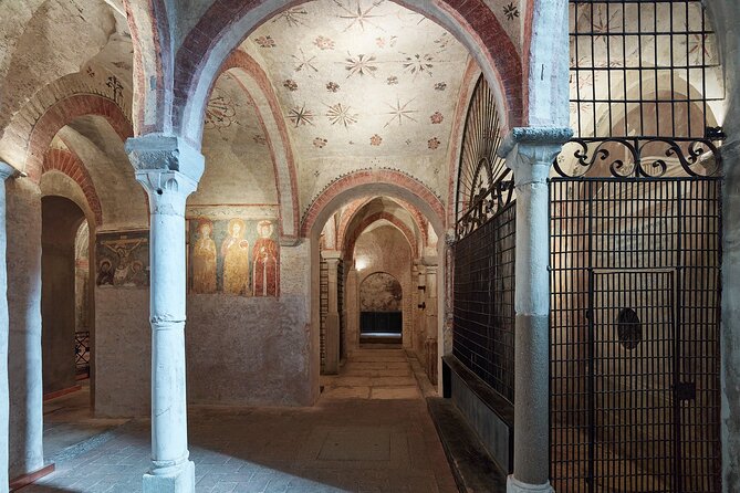 Ticket Pinacoteca Ambrosiana + Cripta San Sepolcro, Milan - Who should book this Milan combo