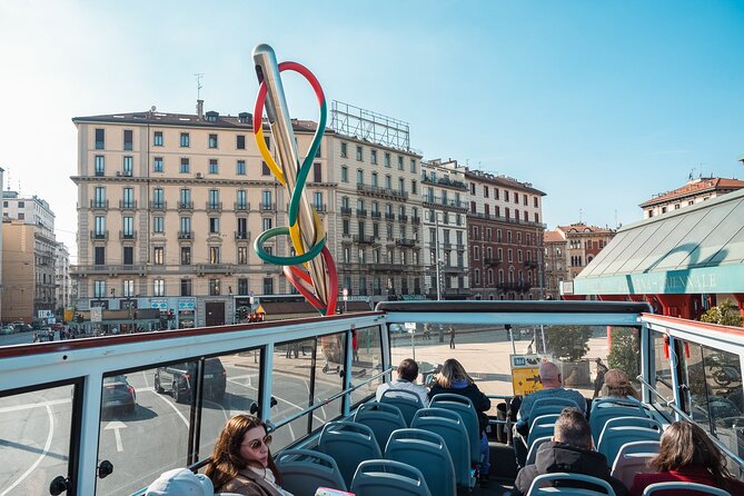 Tour of Milan by open bus, valid for 3 days - How This 3-Day Open Bus Ticket Really Works