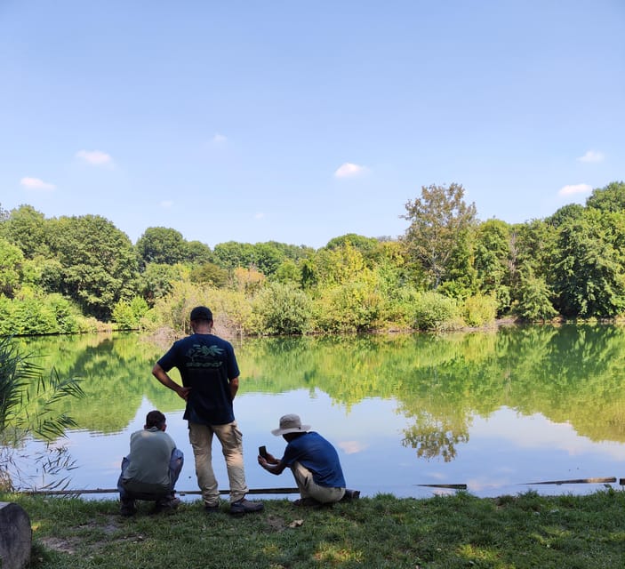 Trekking in the Wood with picnic on the turtles lake - Price and value: what $30.10 really buys you in Milan