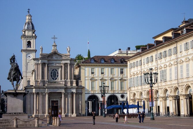 Turin and Genoa from Milan Full Day Tour - More Turin Time: Turning a Quick Look Into a Real Stroll