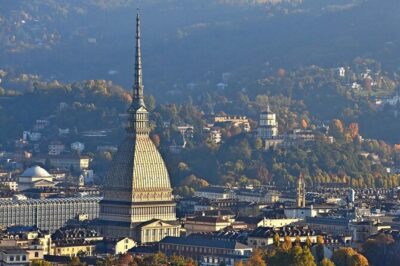 Turin Full-Day guided tour. Departure from Milan - The bus orientation: your fast pass to understanding Turin