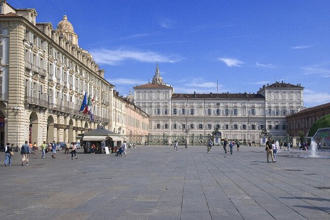 Turin Full-Day guided tour. Departure from Milan - Via Roma: your 2-hour shopping and strolling window