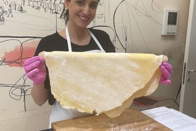 Unique experience: private cooking class for you and your family - Cooking Five Dishes Without Feeling Rushed