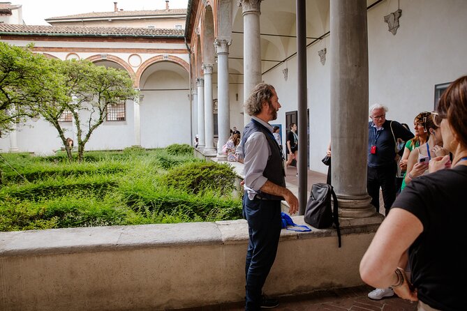 Unveil the Masterpiece: Guided Tour of Da Vinci's Last Supper - Il Cenacolo Inside Santa Maria delle Grazie: Your 15 Minutes of Focus