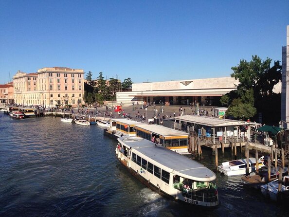 Venice Full Day tour from Milan by high speed train. Small Group - Key things that make this day trip work