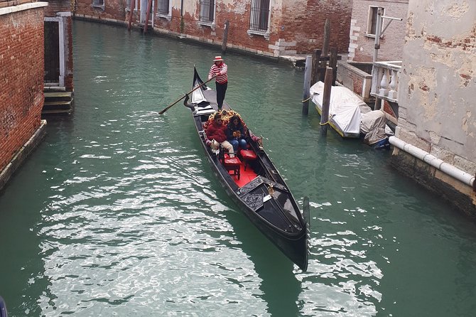 Venice Full Day tour from Milan by high speed train. Small Group - High-speed train to Venice: the real value