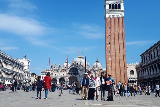 Venice Full Day tour from Milan by high speed train. Small Group - Price and value: what you’re paying for at $999.41
