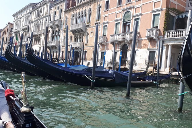 Venice Full Day tour from Milan by high speed train. Small Group - The main trade-off: a fast schedule (and how to handle it)