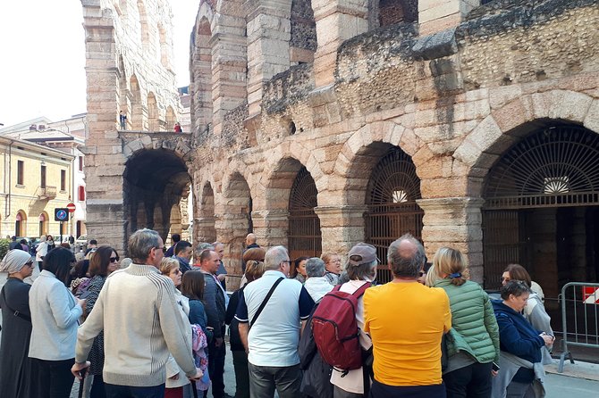 Verona & Lake Garda with Boat Cruise: Full-Day Tour from Milan - Sirmione on Lake Garda: pretty views with real town time