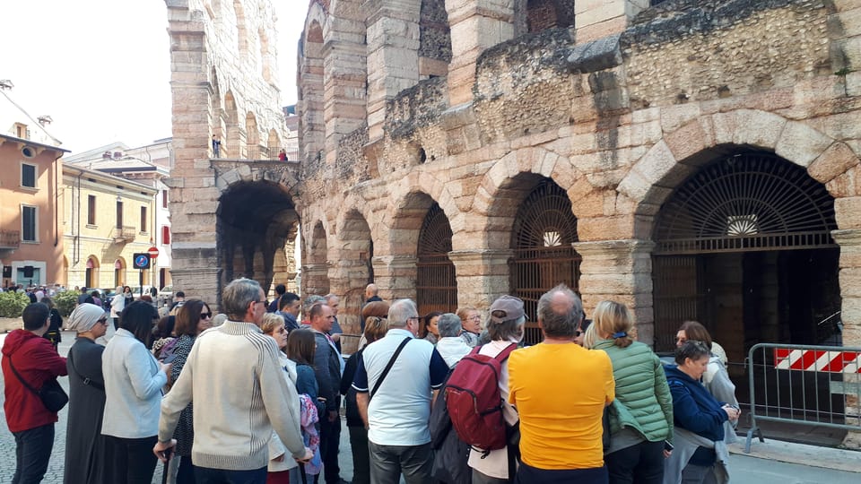 Visit of Verona and Lake Garda. Full day tour from Milan - Starting in Milan: Hotel Gallia Is Your Anchor Point