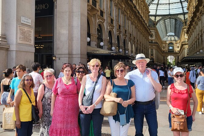 Welcome to Milan: Private Tour of Highlights and Hidden Gems - Piazza del Duomo First: Landmark Energy Without Ticket Lines