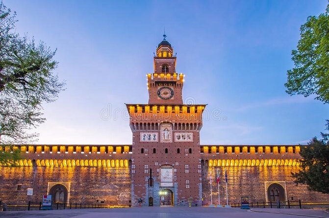 Welcome to Milan: Private Tour of Highlights and Hidden Gems - Basilica di San Simpliciano: A Calmer Church Stop That Holds Attention