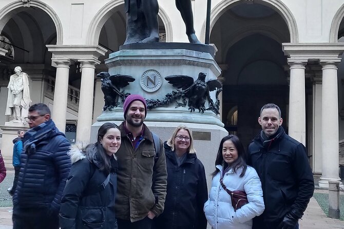 Welcome to Milan: Private Tour of Highlights and Hidden Gems - Galleria Vittorio Emanuele II: A Historical Walk You Can Feel